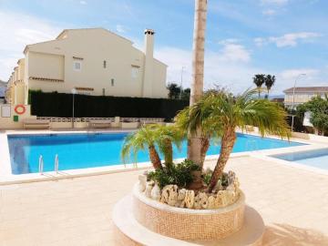 Alquiler apartamento Playa Gandia EXCLUSIVO FAMILIAS