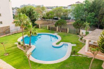 Apartamento Nuevo Portil a 500m de la Playa