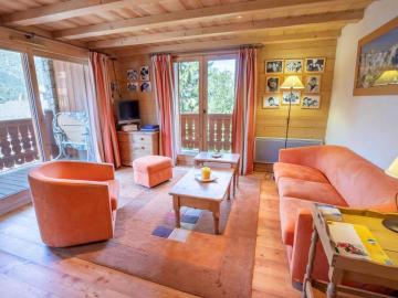 Appartement Méribel, 3 pièces, 6 personnes - FR-1-688-5