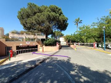 Port Cogolin, T2 calme dans belle résidence, piscine, proche St Tropez
