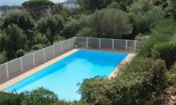 Studio Cavalaire Vue mer