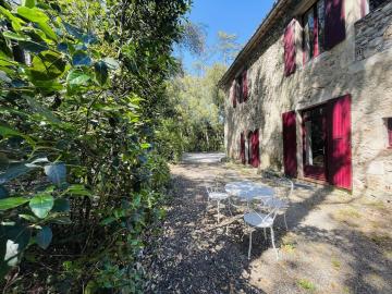 Appartement Vallon-Pont-d'Arc, 3 pièces, 4 personnes - FR-1-697-16