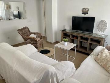 Apartamento a pie de playa en Cadiz