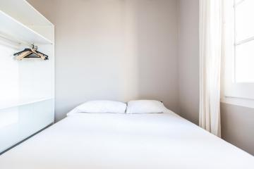 Apartamento de 2 habitaciones en Poble Nou