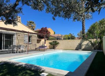 La Marjolaine - Villa pour 6 pers avec piscine