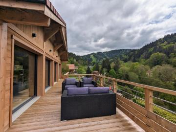 Gîte Gérardmer, 6 pièces, 12 personnes - FR-1-589-435