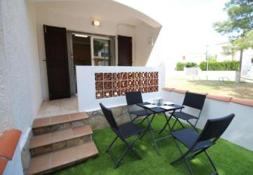 appartement situer a 100 m de la plage