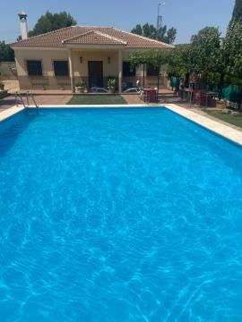 Villa vacacional