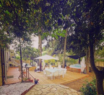 Le Jardin des poètes