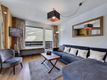 Appartement Tignes, 2 pièces, 4 personnes - FR-1-641-6