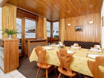 Appartement Tignes, 2 pièces, 6 personnes - FR-1-406-313