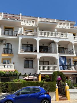 Apartament in Sitio de Calahonda
