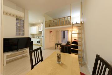 For Your Rentals Coqueto y cómodo apartamento cerca de Atocha ACB111