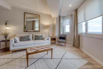 Zurriola Bechview Apartment