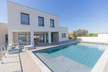Villa - Les Terrasses d'Argence (18 personnes)