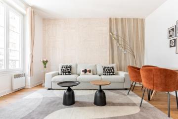 Augereau - Appartement moderne et calme