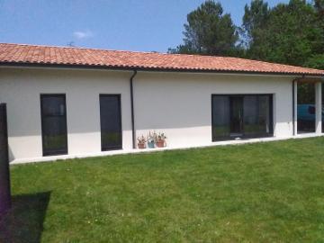 Maison neuve