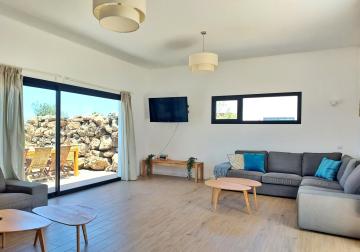 Villa en Lajares. Fuerteventura