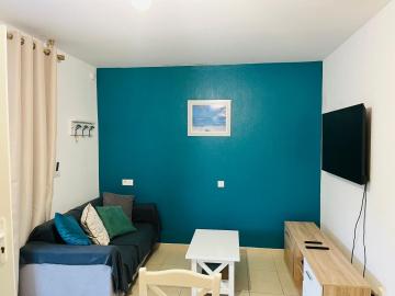 Maisonnette à 2 pas de la mer