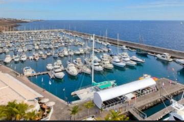 Se alquila Barco-Casa, Lanzarote
