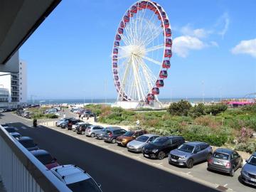 Trésor d'Opale: T1 vue sur mer avec balnéo