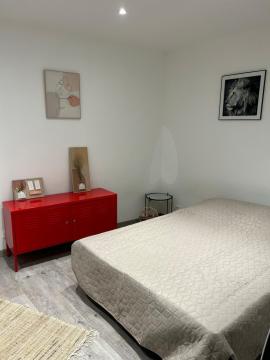 Appartement vue sur le rocher