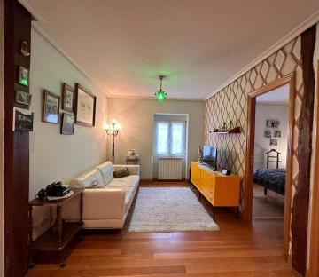 Aranzazu Vintage-Apartamento con parking gratuito