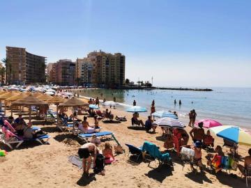 Apartamento Playa Cura