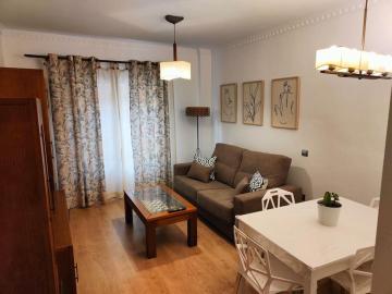 Piso acogedor en Málaga