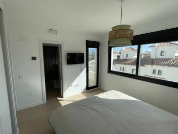 Beautiful new sunny townhouse with 3 terraces .