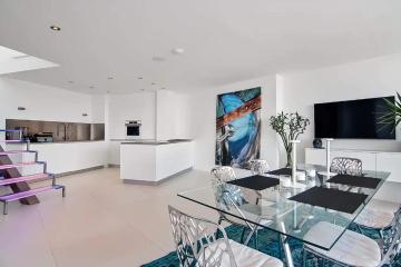 Penthouse 2 habitaciones