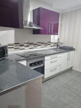Habitación2 piso lavanda