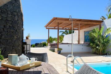 Casa Atlantico - Ferienhaus mit Meerblick