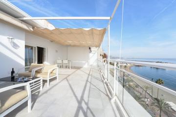 Maria Paola penthouse