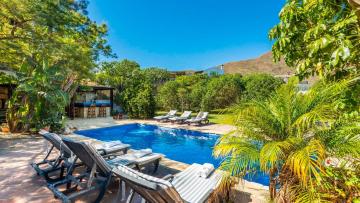 Finca Hechizo Mijas by Ruralidays