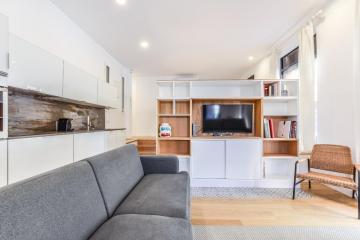 loft reformado en la plaza de ventas