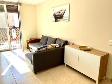L'Escala old town, 200m from the beach with parking