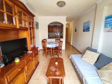 Apartamento cómodo a 300 metros de la playa