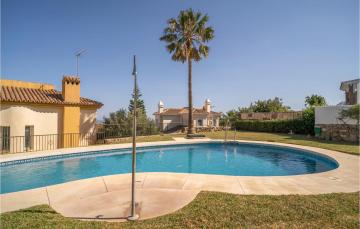 Stunning Home In Benalmdena Pueblo With Outdoor Swimming Pool, Wifi And Swimming Pool