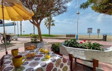 Amazing Apartment In Mlaga With Wifi And 2 Bedrooms