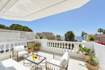 White Pearl beach Marbella