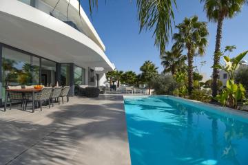 Villa Pozoblanco Moraira