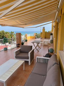 Apartamento Atico Frontal Blavamar