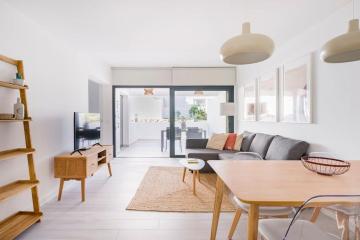 Luxury apartment Casilla de Costa