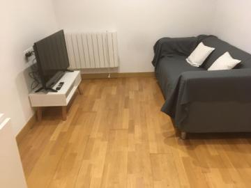 Acogedor y céntrico Apartamento, en centro de Burgos SF