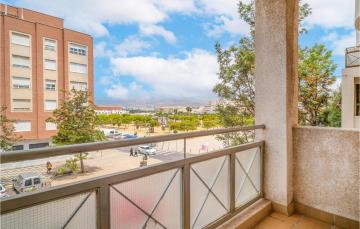 Beautiful Apartment In Roquetas De Mar With Wifi And 3 Bedrooms