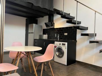 Mini duplex moderno bien ubicado.
