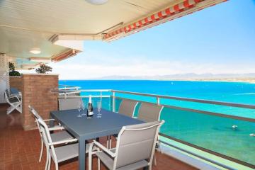 Apartamento extraordinario Salou