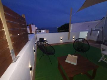 Apartamento con vistas al mar en el centro de Corralejo