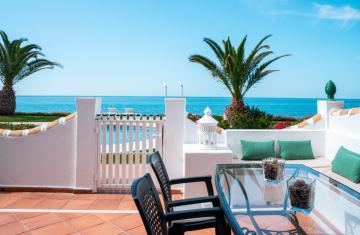 Apartamento en Royal Beach - Playa de Calahonda
